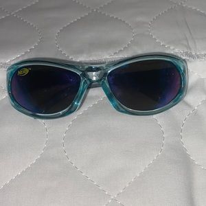 Blue “Nerf” sunglasses
